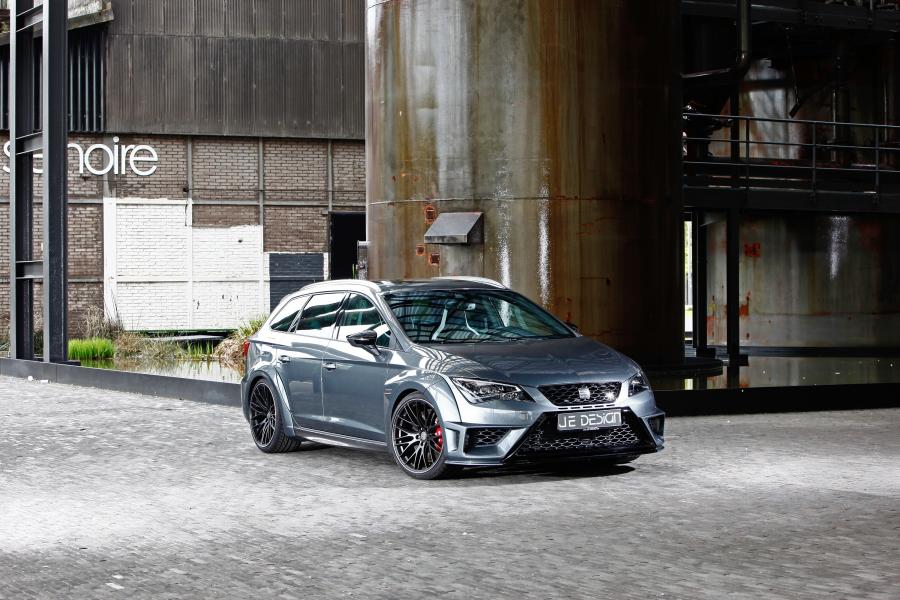  Seat Leon ST Cupra 290 by Je Design 2016 года  (фото 4 из 4)